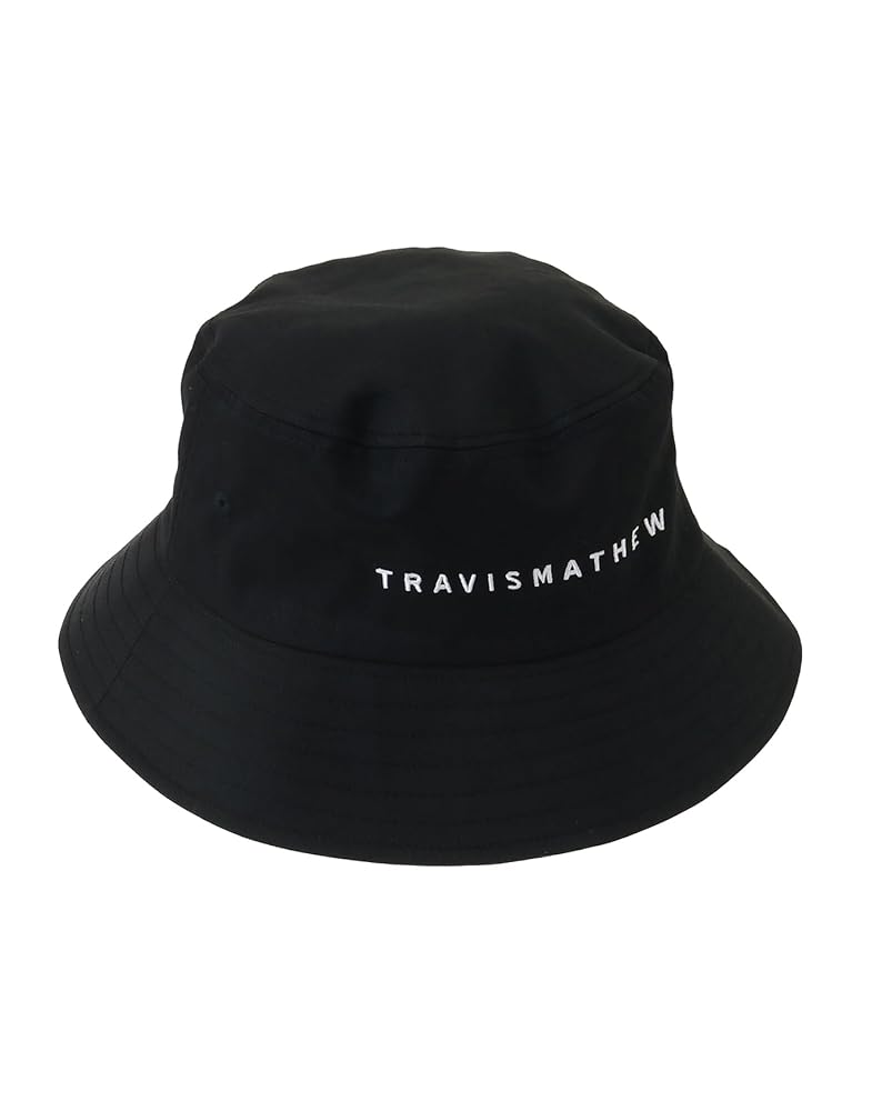 【新品・完売品】TRAVISMATHEW JONESコラボ バケットハット 新品・完売品】TRAVISMATHEW JONESコラボ バケットハット